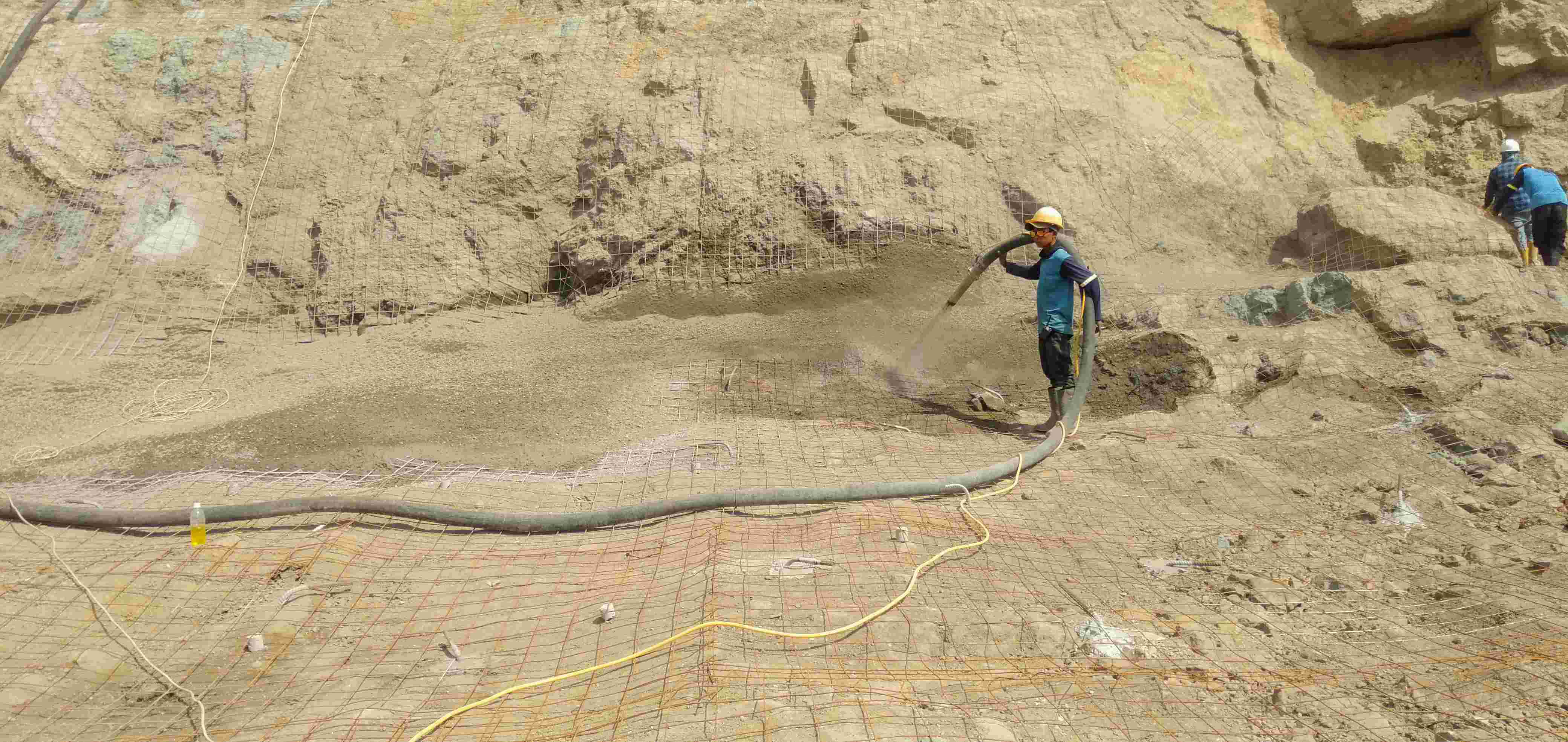 Footage Progress Pengerjaan Proyek